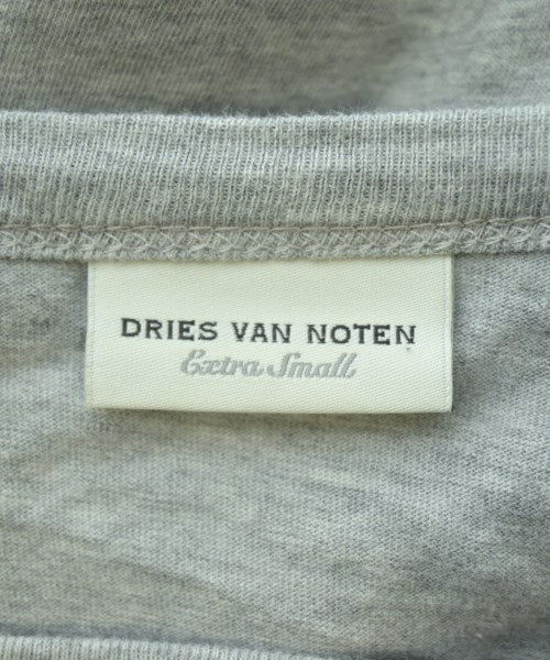 DRIES VAN NOTEN เสื้อยืด/เสื้อท็อปส์