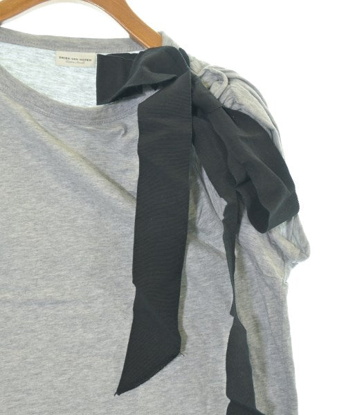 DRIES VAN NOTEN เสื้อยืด/เสื้อท็อปส์