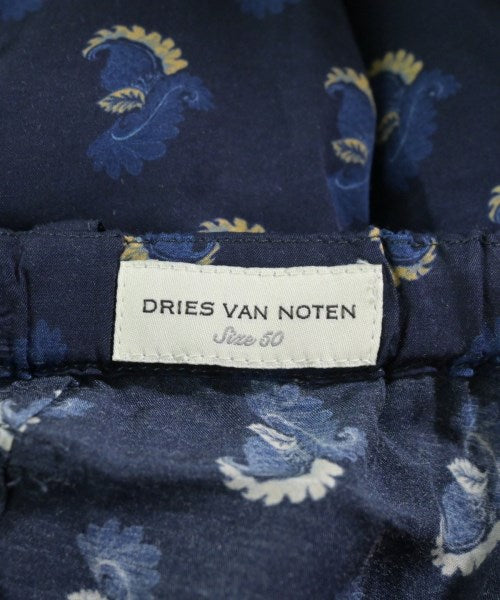 DRIES VAN NOTEN กางเกง อื่น