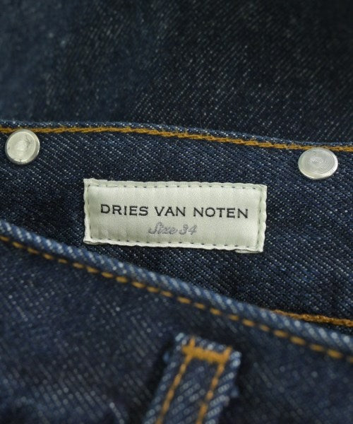DRIES VAN NOTEN ยีนส์