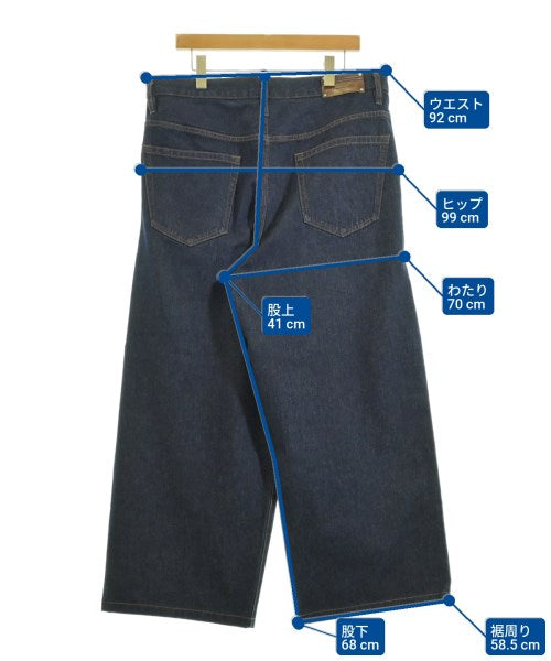 DRIES VAN NOTEN ยีนส์