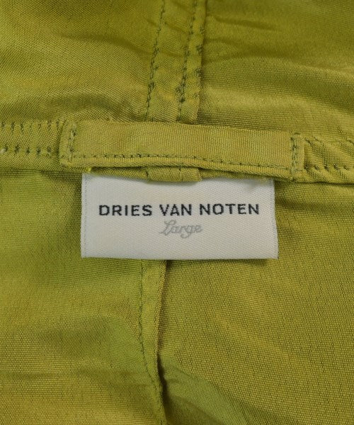 DRIES VAN NOTEN แจ็คเก็ตเบลาส์ อื่น