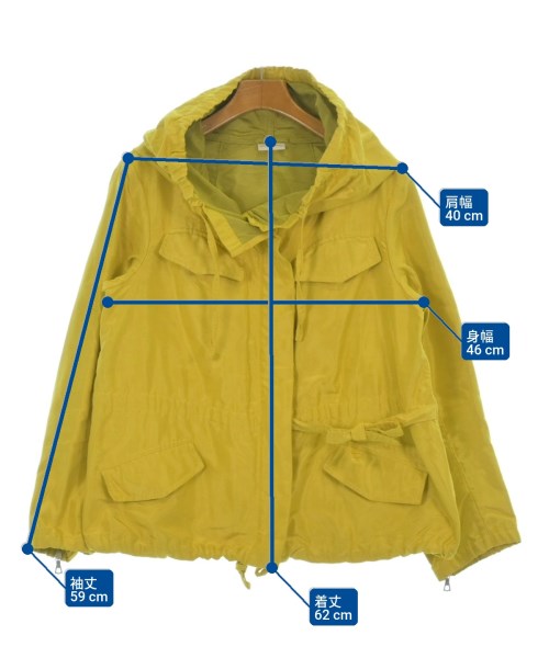 DRIES VAN NOTEN แจ็คเก็ตเบลาส์ อื่น