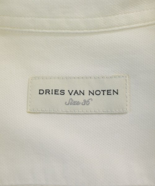 DRIES VAN NOTEN เสื้อสตรี