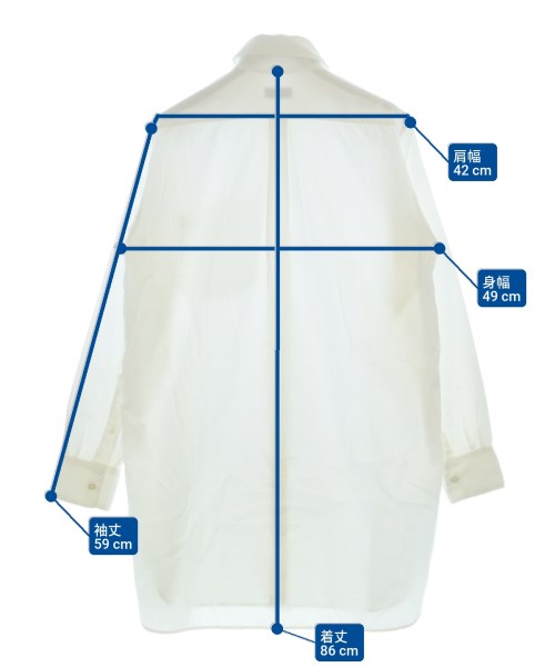 DRIES VAN NOTEN เสื้อสตรี
