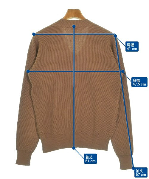 DRIES VAN NOTEN เสื้อกันหนาว