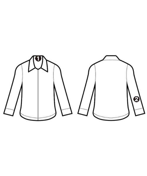 DRIES VAN NOTEN เสื้อลำลอง