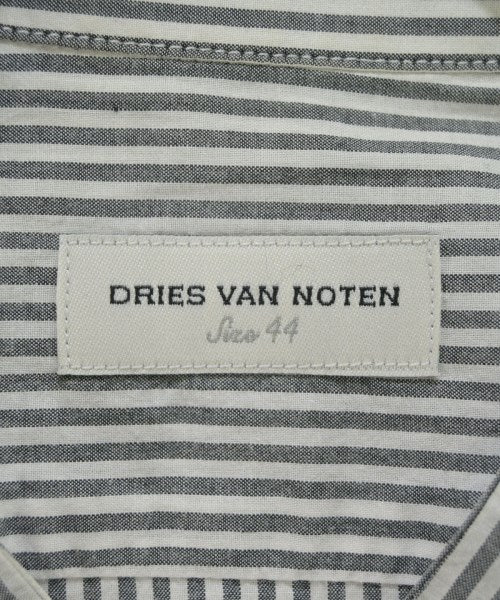 DRIES VAN NOTEN เสื้อลำลอง
