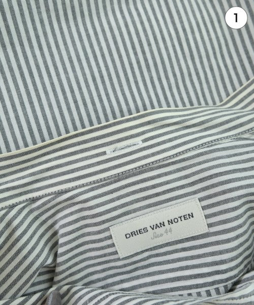 DRIES VAN NOTEN เสื้อลำลอง