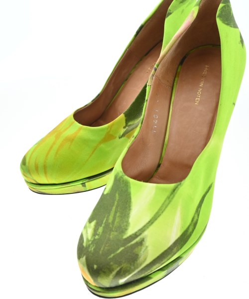 DRIES VAN NOTEN รองเท้าส้นสูง