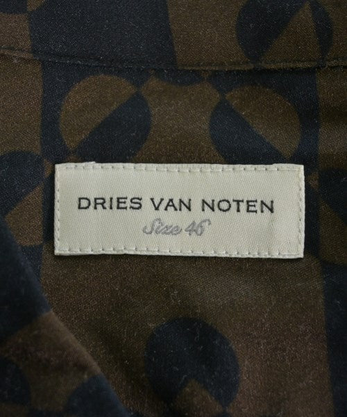 DRIES VAN NOTEN เสื้อลำลอง