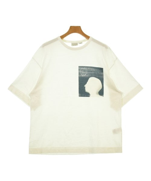 DRIES VAN NOTEN เสื้อยืด/เสื้อท็อปส์