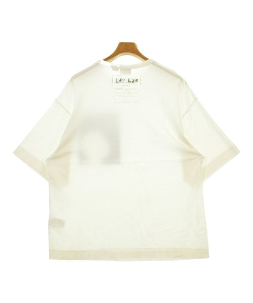 DRIES VAN NOTEN เสื้อยืด/เสื้อท็อปส์
