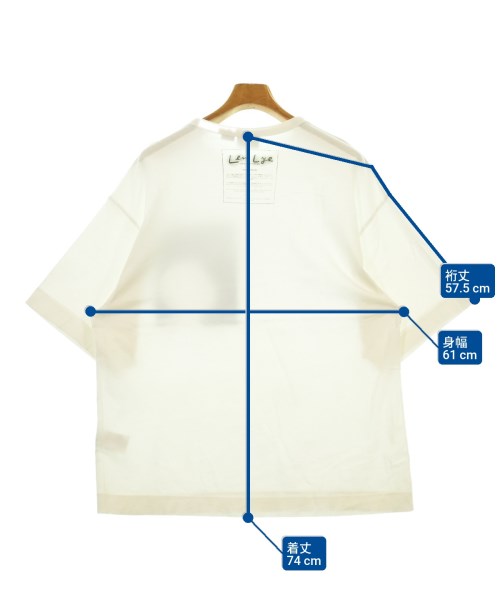 DRIES VAN NOTEN เสื้อยืด/เสื้อท็อปส์