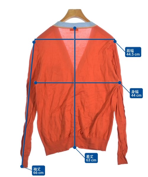 DRIES VAN NOTEN เสื้อคาร์ดิแกน