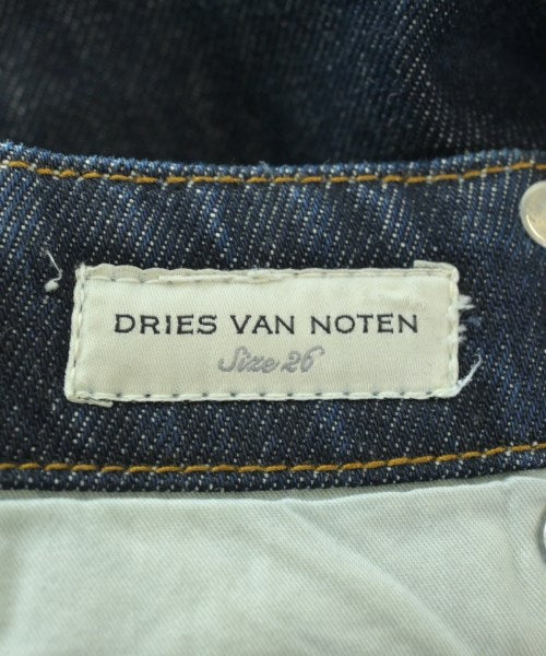 DRIES VAN NOTEN ยีนส์