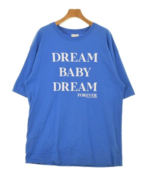 DRIES VAN NOTEN เสื้อยืด/เสื้อท็อปส์