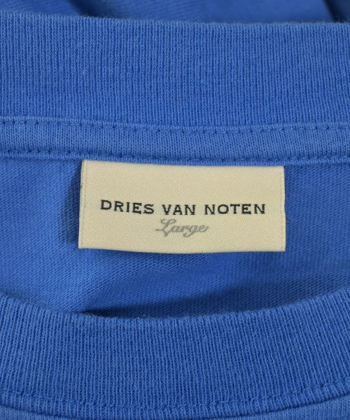 DRIES VAN NOTEN เสื้อยืด/เสื้อท็อปส์