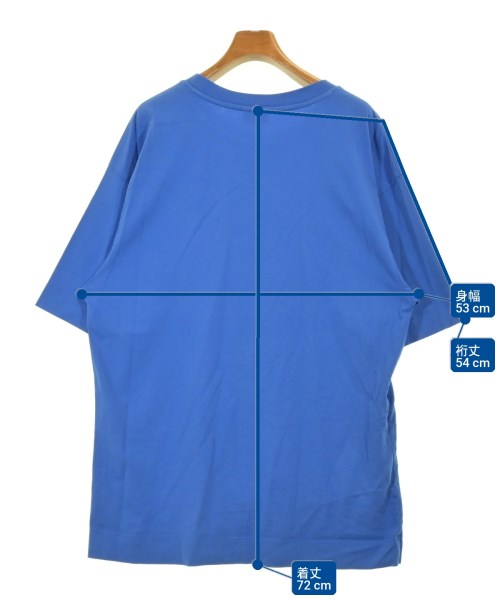 DRIES VAN NOTEN เสื้อยืด/เสื้อท็อปส์
