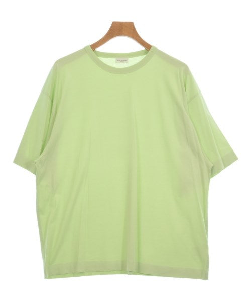 DRIES VAN NOTEN เสื้อยืด/เสื้อท็อปส์