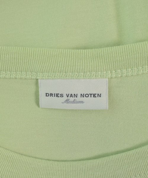 DRIES VAN NOTEN เสื้อยืด/เสื้อท็อปส์