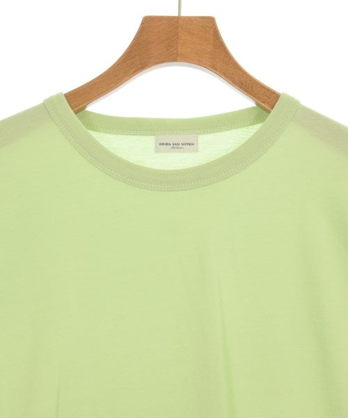 DRIES VAN NOTEN เสื้อยืด/เสื้อท็อปส์
