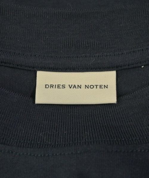 DRIES VAN NOTEN เสื้อยืด/เสื้อท็อปส์