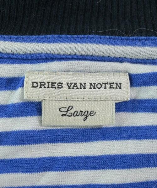 DRIES VAN NOTEN เสื้อยืด/เสื้อท็อปส์