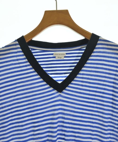 DRIES VAN NOTEN เสื้อยืด/เสื้อท็อปส์