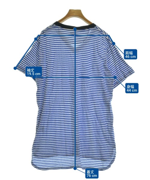 DRIES VAN NOTEN เสื้อยืด/เสื้อท็อปส์