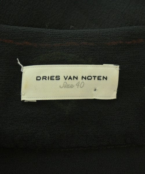 DRIES VAN NOTEN เสื้อลำลอง