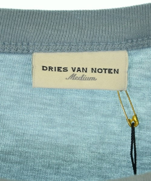 DRIES VAN NOTEN เสื้อยืด/เสื้อท็อปส์