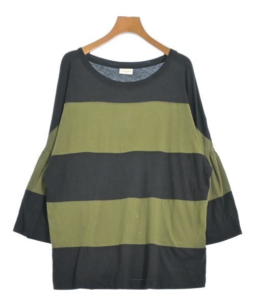 DRIES VAN NOTEN เสื้อยืด/เสื้อท็อปส์