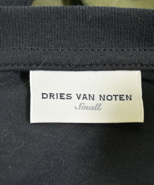 DRIES VAN NOTEN เสื้อยืด/เสื้อท็อปส์