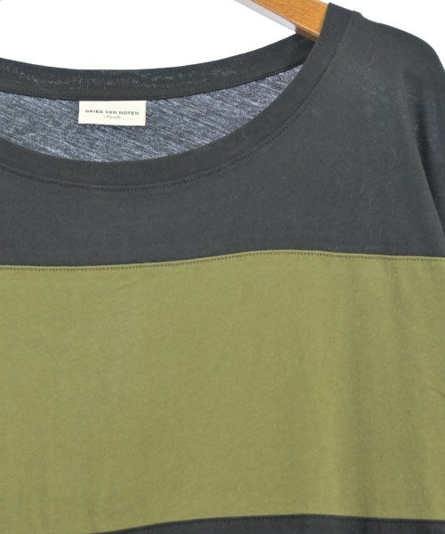DRIES VAN NOTEN เสื้อยืด/เสื้อท็อปส์