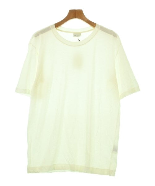 DRIES VAN NOTEN เสื้อยืด/เสื้อท็อปส์
