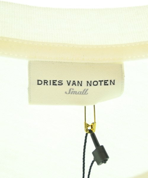 DRIES VAN NOTEN เสื้อยืด/เสื้อท็อปส์
