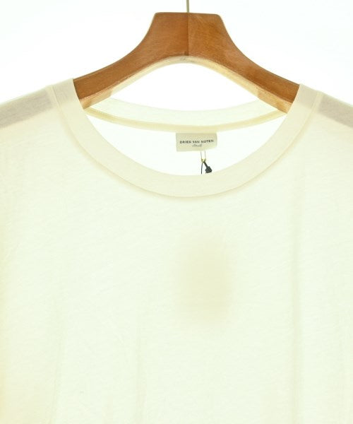 DRIES VAN NOTEN เสื้อยืด/เสื้อท็อปส์