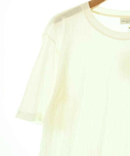 DRIES VAN NOTEN เสื้อยืด/เสื้อท็อปส์