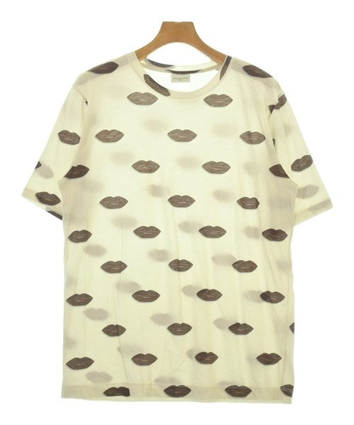 DRIES VAN NOTEN เสื้อยืด/เสื้อท็อปส์