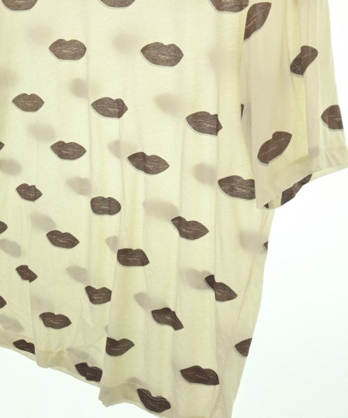 DRIES VAN NOTEN เสื้อยืด/เสื้อท็อปส์