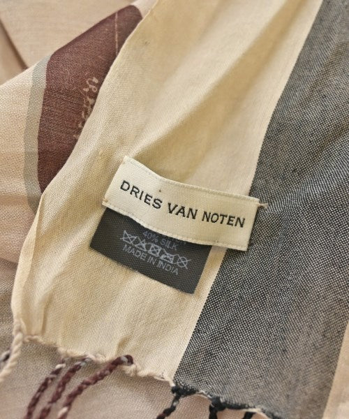 DRIES VAN NOTEN ผ้าคลุมไหล่