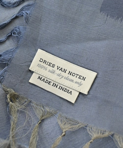 DRIES VAN NOTEN ผ้าคลุมไหล่