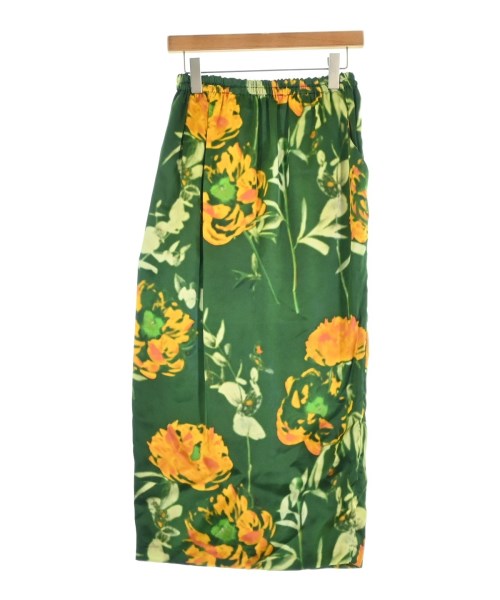 DRIES VAN NOTEN กระโปรงยาว/แม็กซี่ยาว