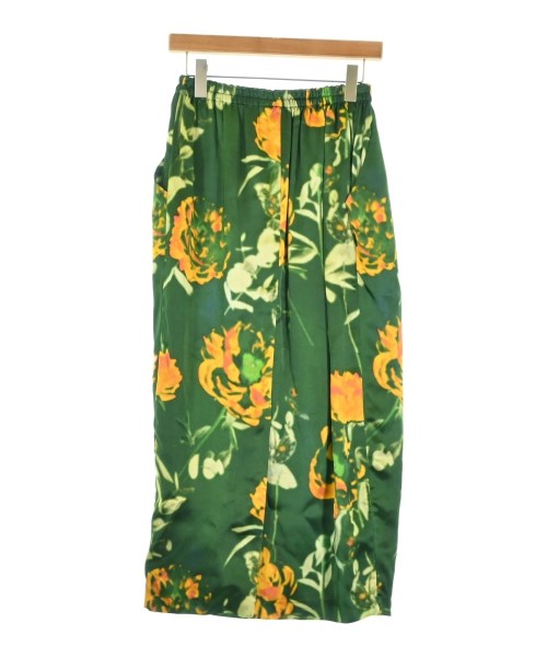 DRIES VAN NOTEN กระโปรงยาว/แม็กซี่ยาว