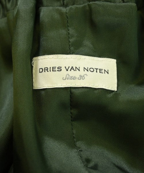 DRIES VAN NOTEN กระโปรงยาว/แม็กซี่ยาว