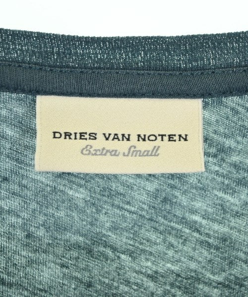 DRIES VAN NOTEN เสื้อยืด/เสื้อท็อปส์