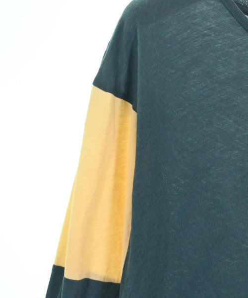 DRIES VAN NOTEN เสื้อยืด/เสื้อท็อปส์