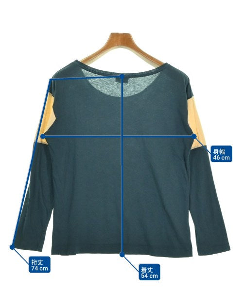 DRIES VAN NOTEN เสื้อยืด/เสื้อท็อปส์