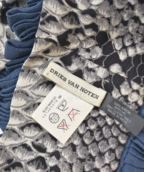 DRIES VAN NOTEN ผ้าคลุมไหล่